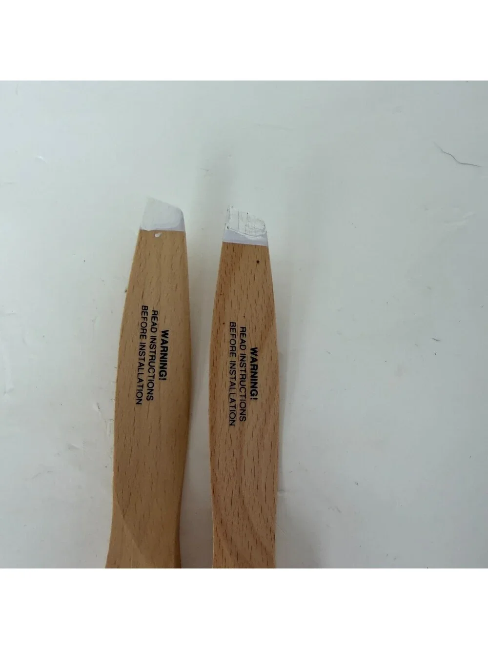 Top Flite 9x5 Power Point Wood Propeller RC Model Airplane Set of 2 New